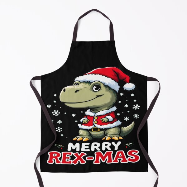 Item preview, Merry Rex-mas funny Christmas T-rex designed and sold by AlphaTeez.