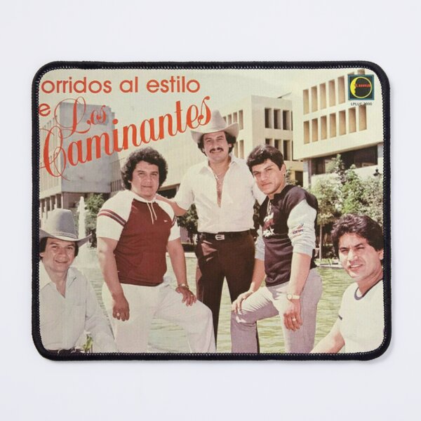 Item preview, Los Caminantes - Corridos Al Estilo De Los Caminantes album 1984 designed and sold by jerryhaileno.