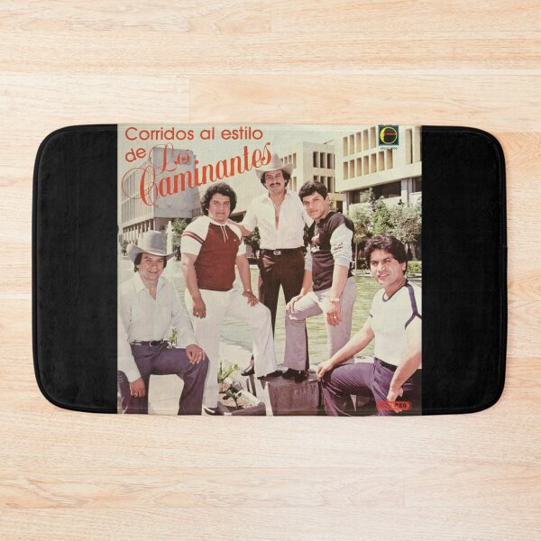 Item preview, Los Caminantes - Corridos Al Estilo De Los Caminantes album 1984 designed and sold by jerryhaileno.