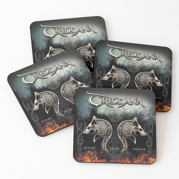 Item preview, Triddana - Rising from Within album 2018 designed and sold by sandranobrown.