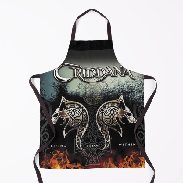 Artikelvorschau, Triddana – Rising from Within-Album 2018 entworfen und verkauft von sandranobrown.