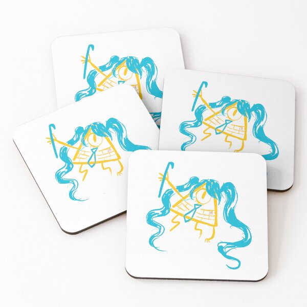 Item preview, Hatsune Biku designed and sold by Ayala Shapiro.