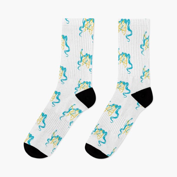 Item preview, Hatsune Biku designed and sold by Ayala Shapiro.