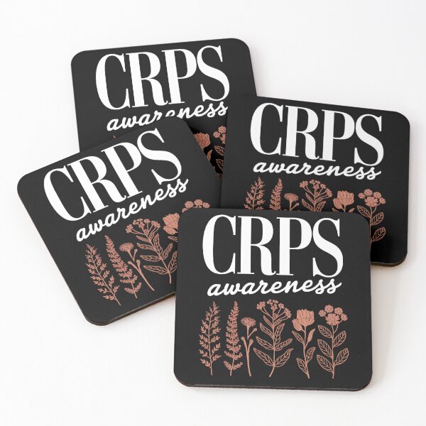 Item preview, Awareness Day t-shirt, CRPS Awareness Shirt - CRPS Support designed and sold by SlocifieShop.
