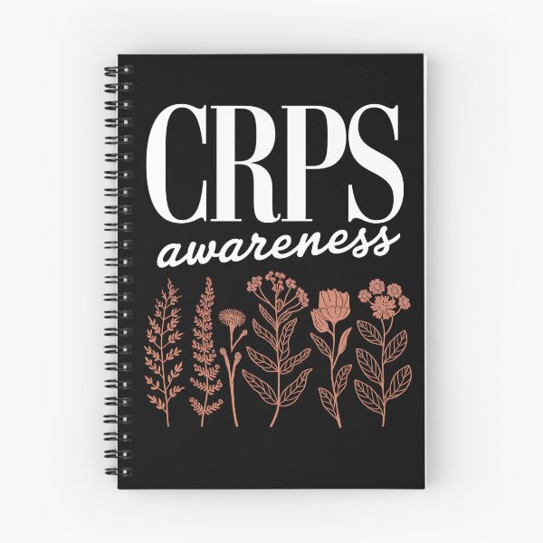 Item preview, Awareness Day t-shirt, CRPS Awareness Shirt - CRPS Support designed and sold by SlocifieShop.