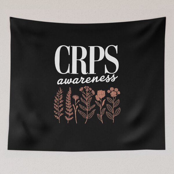 Item preview, Awareness Day t-shirt, CRPS Awareness Shirt - CRPS Support designed and sold by SlocifieShop.