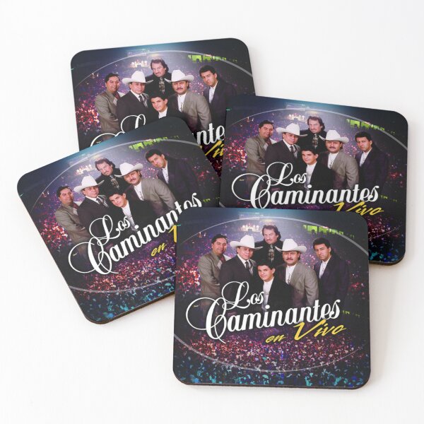 Item preview, Los Caminantes - En Vivo album 1997 designed and sold by jerryhaileno.