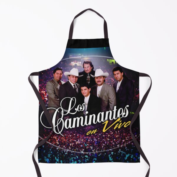 Item preview, Los Caminantes - En Vivo album 1997 designed and sold by jerryhaileno.