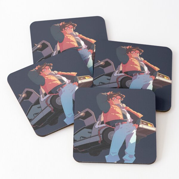 Item preview, Marty McFly : Back to the Future (BTTF) designed and sold by thedarwin.
