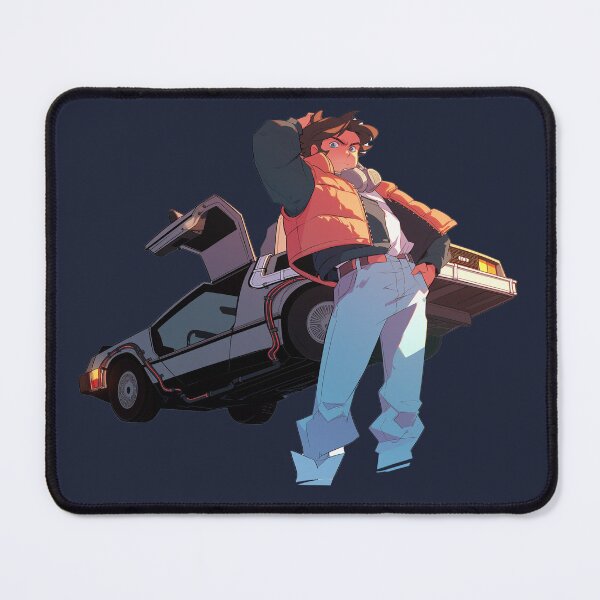 Item preview, Marty McFly : Back to the Future (BTTF) designed and sold by thedarwin.