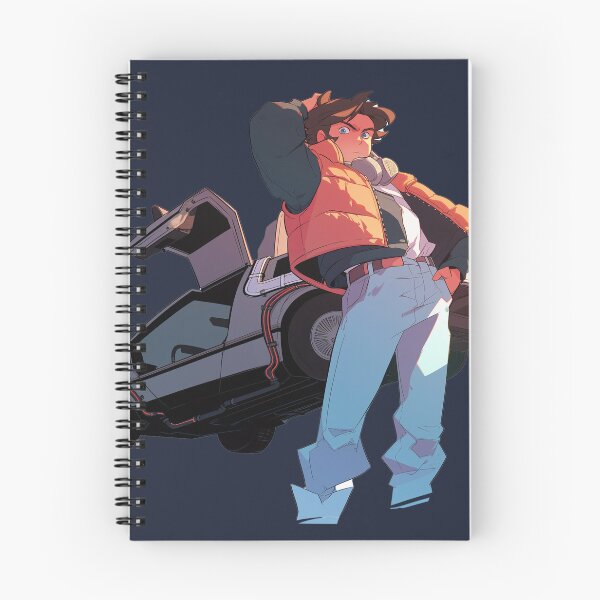 Artikelvorschau, Marty McFly: Zurück in die Zukunft (BTTF) entworfen und verkauft von thedarwin.