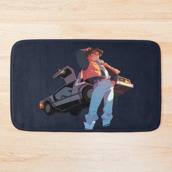 Item preview, Marty McFly : Back to the Future (BTTF) designed and sold by thedarwin.