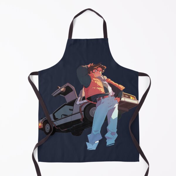 Item preview, Marty McFly : Back to the Future (BTTF) designed and sold by thedarwin.