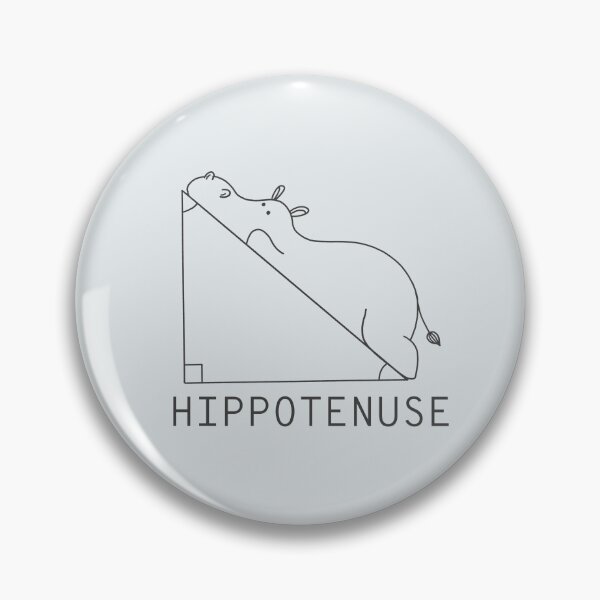 Item preview, Hippotenuse designed and sold by Fanverse Merchandise.