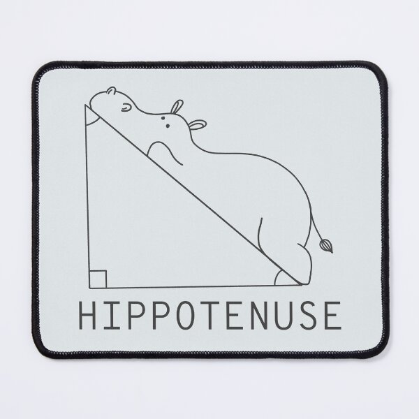 Item preview, Hippotenuse designed and sold by Fanverse Merchandise.