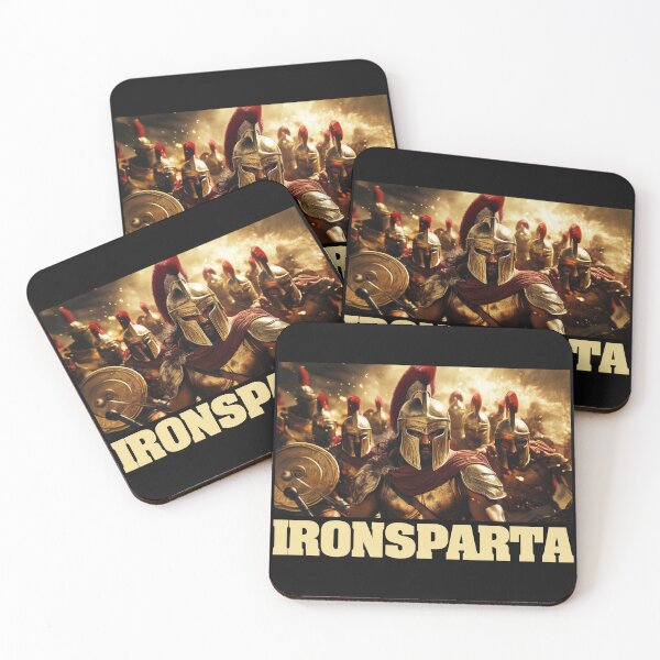 Item preview, Iron Sparta warriors assemble designed and sold by IronSparta.