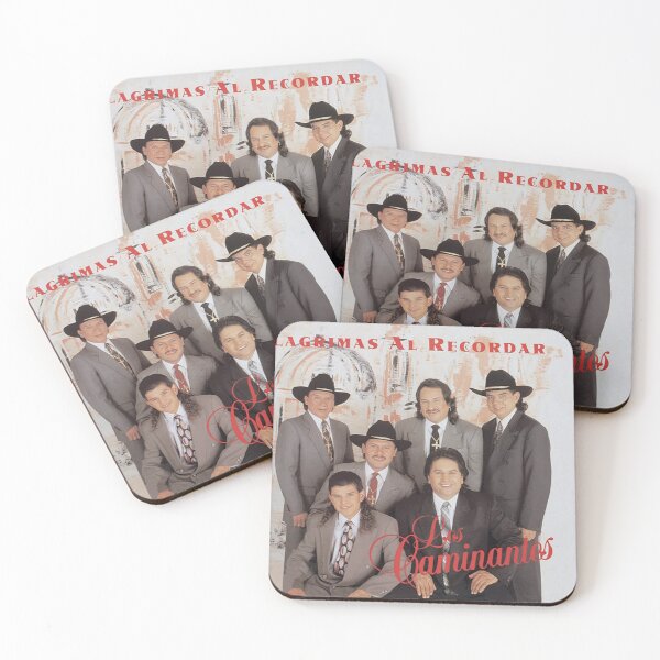 Item preview, Los Caminantes - Lágrimas Al Recordar album 1999 designed and sold by jerryhaileno.