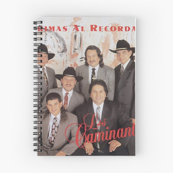 Item preview, Los Caminantes - Lágrimas Al Recordar álbum 1999 designed and sold by jerryhaileno.