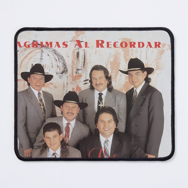 Item preview, Los Caminantes - Lágrimas Al Recordar album 1999 designed and sold by jerryhaileno.