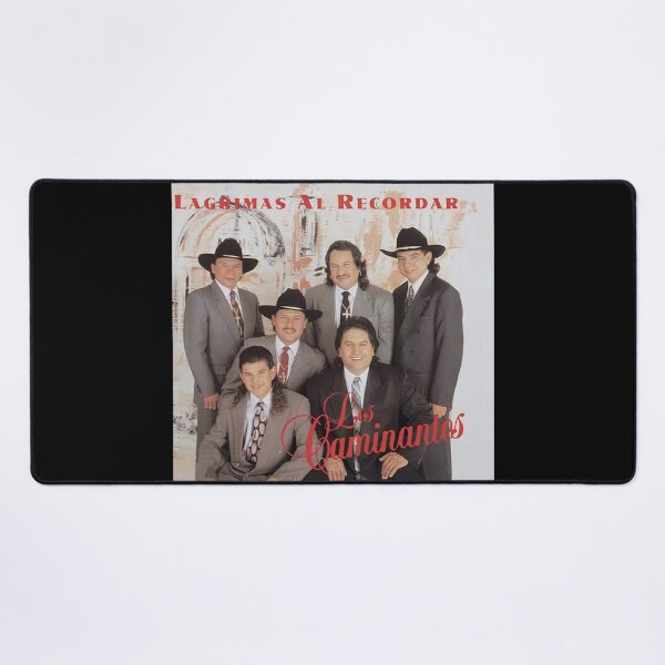 Item preview, Los Caminantes - Lágrimas Al Recordar album 1999 designed and sold by jerryhaileno.