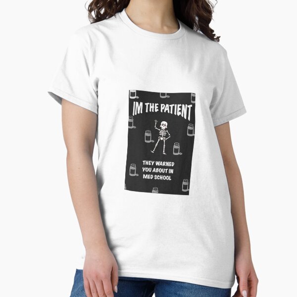 Item preview, The endo chronicles: patient  designed and sold by emmajaynetaylor.