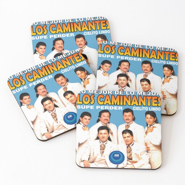Item preview, Los Caminantes - Lo Mejor de Lo Mejor album 2008 designed and sold by jerryhaileno.