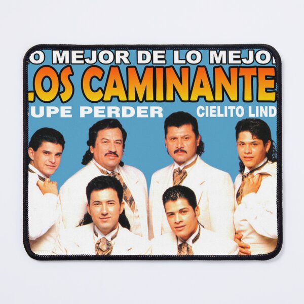Item preview, Los Caminantes - Lo Mejor de Lo Mejor album 2008 designed and sold by jerryhaileno.