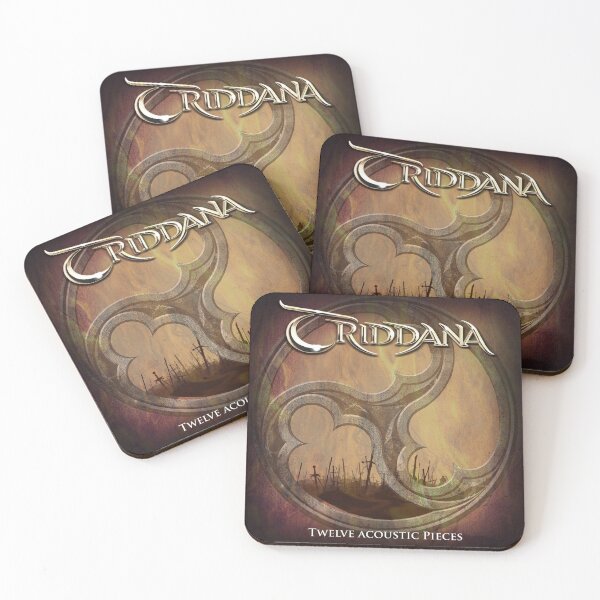 Item preview, Triddana - Twelve Acoustic Pieces album 2017 designed and sold by sandranobrown.