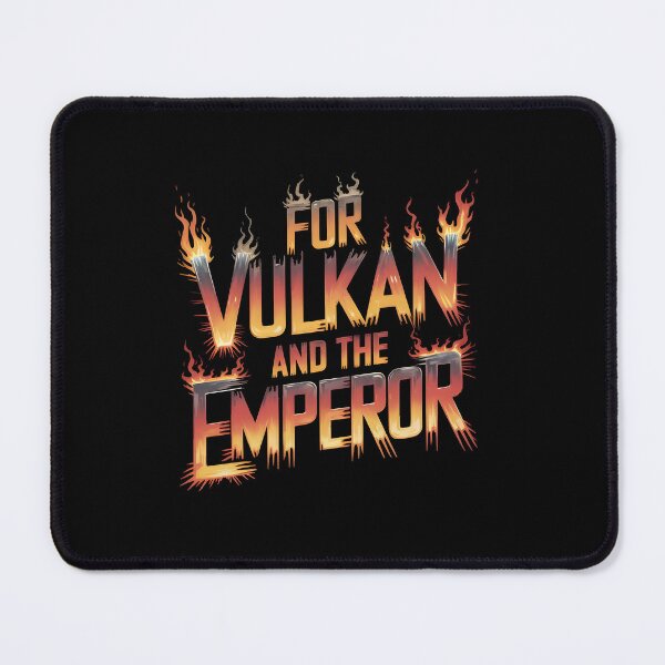 Artikelvorschau, Für Vulkan und den Kaiser entworfen und verkauft von Dilwish5.