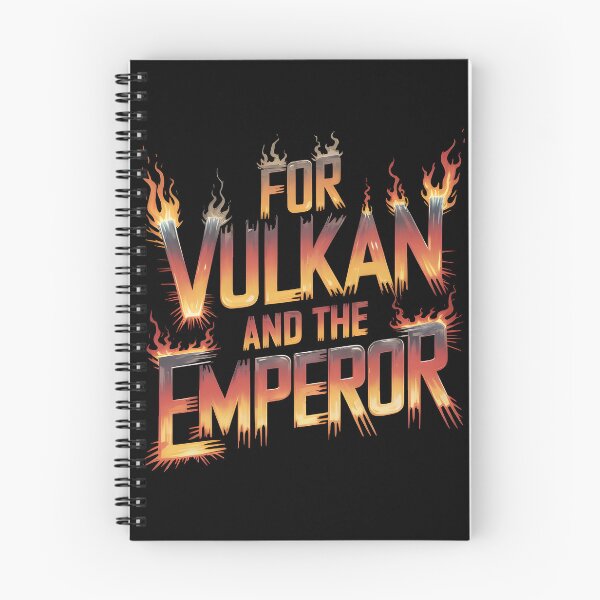 Artikelvorschau, Für Vulkan und den Kaiser entworfen und verkauft von Dilwish5.