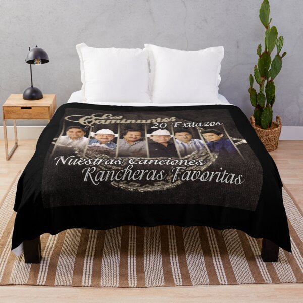 Item preview, Los Caminantes - Nuestras Canciones Rancheras Favoritas album 1998 designed and sold by jerryhaileno.