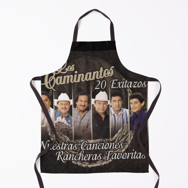 Item preview, Los Caminantes - Nuestras Canciones Rancheras Favoritas album 1998 designed and sold by jerryhaileno.