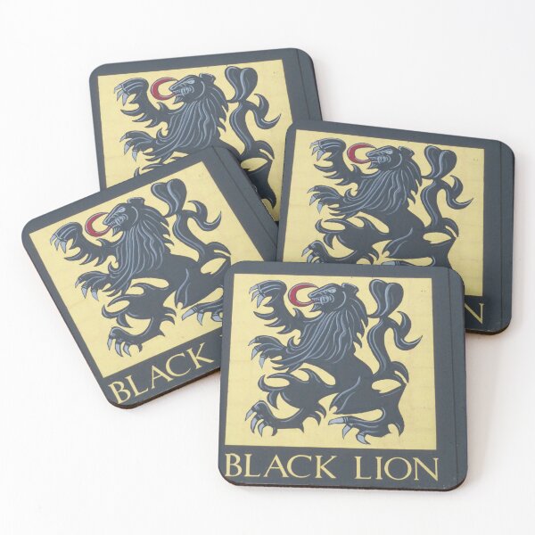 Item preview, Black Lion, Epping designed and sold by wiggyofipswich.