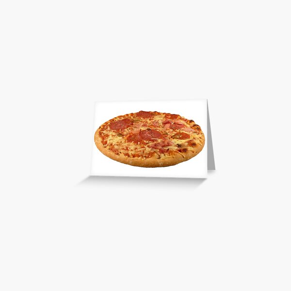 Item preview, Real pizza design designed and sold by p0pculture3.