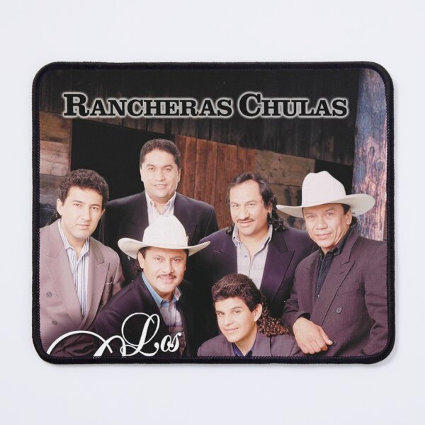 Item preview, Los Caminantes - Rancheras Chulas album 2000 designed and sold by jerryhaileno.