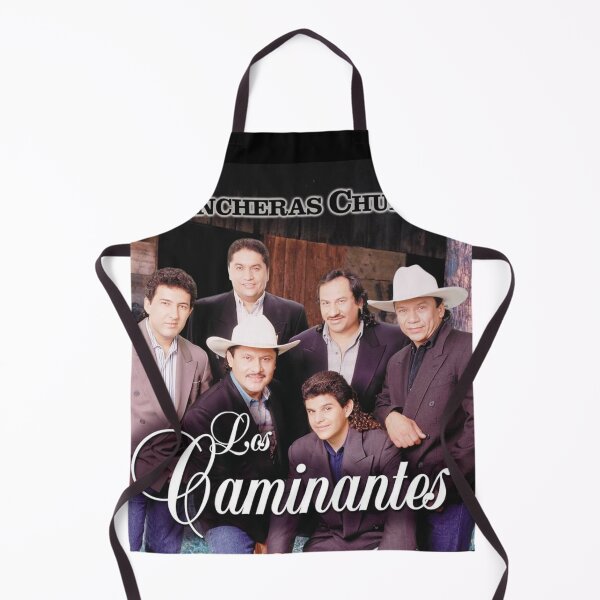 Item preview, Los Caminantes - Rancheras Chulas album 2000 designed and sold by jerryhaileno.