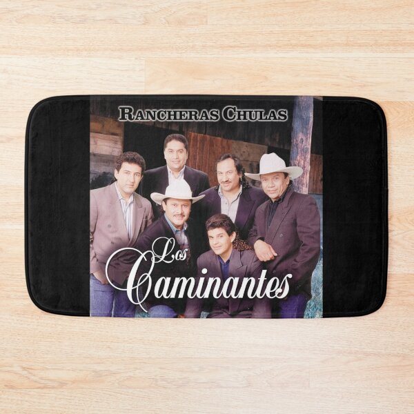 Item preview, Los Caminantes - Rancheras Chulas album 2000 designed and sold by jerryhaileno.