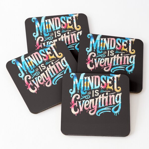 Item preview, Motivational Quote, Mindset is Everything, Success  designed and sold by Logiamerch.