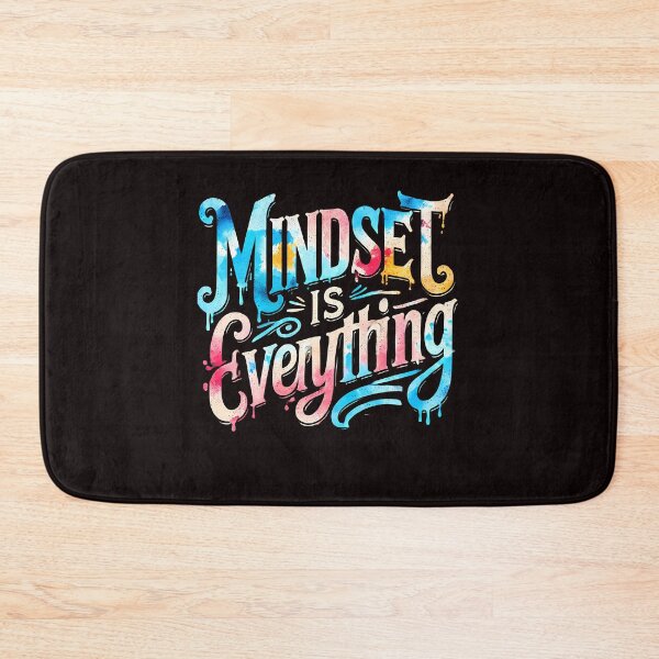 Item preview, Motivational Quote, Mindset is Everything, Success  designed and sold by Logiamerch.