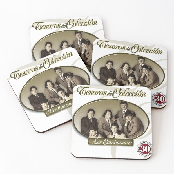 Item preview, Los Caminantes - Tesoros de Colección album 2010 designed and sold by jerryhaileno.