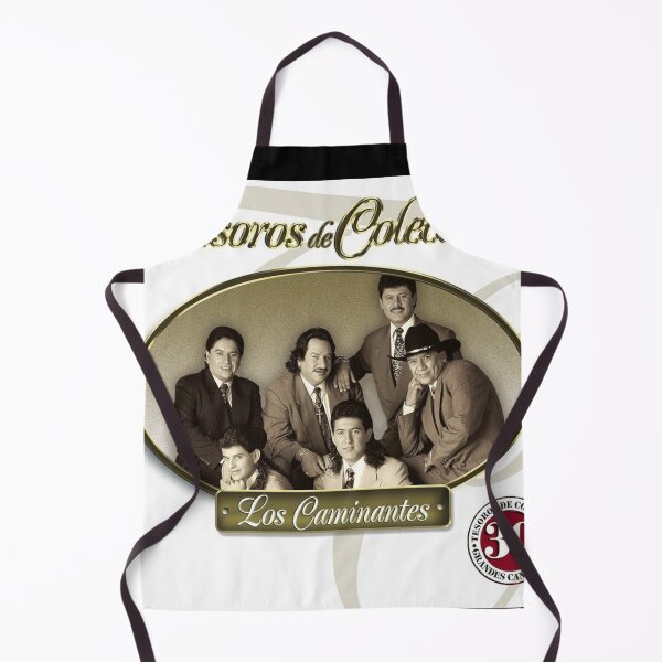 Item preview, Los Caminantes - Tesoros de Colección album 2010 designed and sold by jerryhaileno.