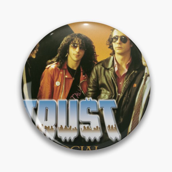 Item preview, TRUST - Antisocial - Le Meilleur Des Années CBS Album 2004 designed and sold by sandranobrown.