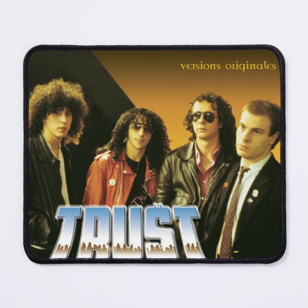 Item preview, TRUST - Antisocial - Le Meilleur Des Années CBS Album 2004 designed and sold by sandranobrown.