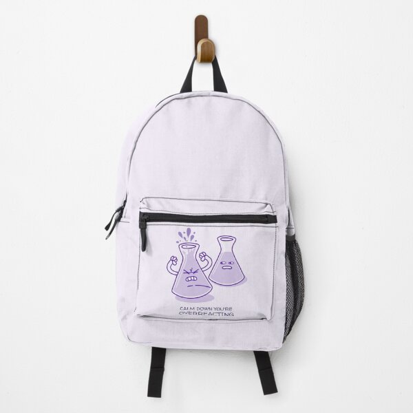 Item preview, Calm Down, You're Over Reacting designed and sold by Fanverse Merchandise.