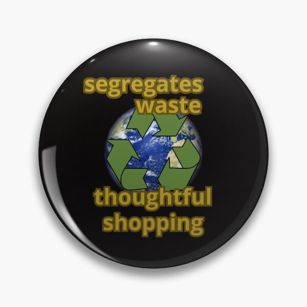 Item preview, SEGREGATES WASTE designed and sold by Tadeusz1.