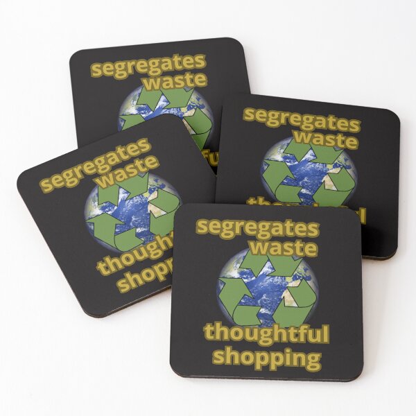 Item preview, SEGREGATES WASTE designed and sold by Tadeusz1.