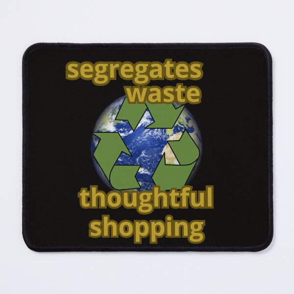 Item preview, SEGREGATES WASTE designed and sold by Tadeusz1.