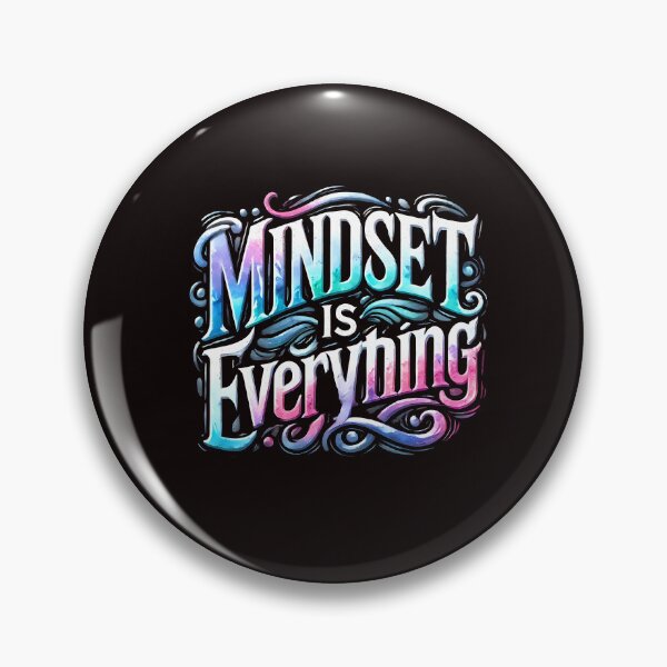 Item preview, Motivational Quote, Mindset is Everything, Success  designed and sold by Logiamerch.