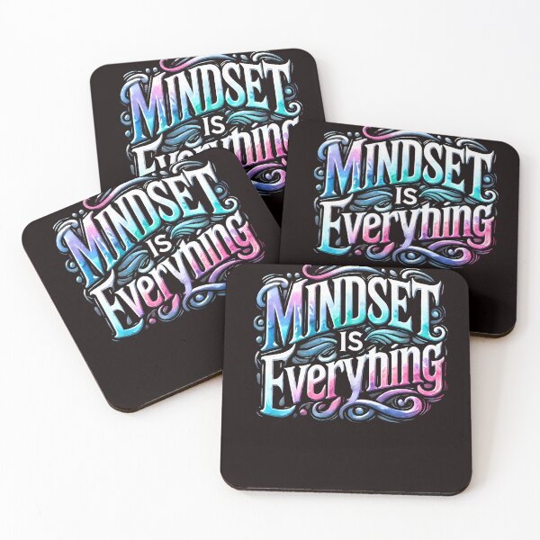 Item preview, Motivational Quote, Mindset is Everything, Success  designed and sold by Logiamerch.