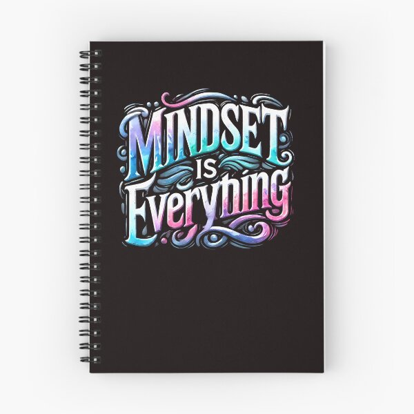Item preview, Motivational Quote, Mindset is Everything, Success  designed and sold by Logiamerch.